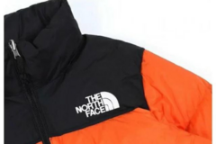 STOCK - Campera Puffer The North Face - comprar online