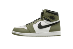 STOCK - Air Jordan 1 High 'Olive' - comprar online