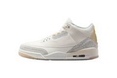 STOCK - Jordan 3 Retro "Craft Ivory"