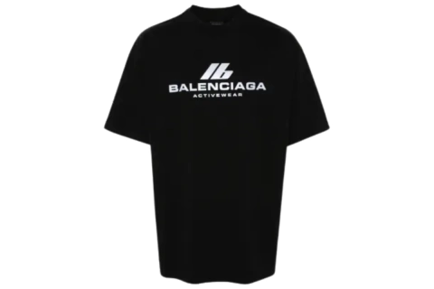 Remera Balenciaga réflex - comprar online