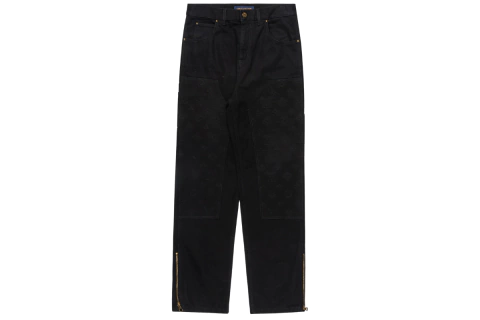 JEAN LOUIS VUITTON NEGRO - comprar online