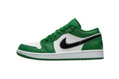 Air Jordan 1 Low 'Pine Green'