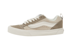STOCK - Vans Knu-Skool 'Beige Grey'