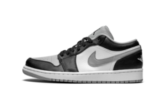 STOCK - Air Jordan 1 Low 'Light Smoke Grey'
