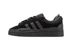 Adidas Campus "Black" x Bad Bunny
