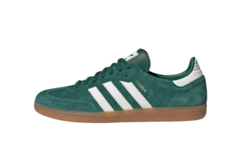 STOCK - Adidas Samba Vegan 'Core Green"