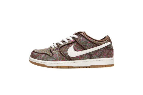 Nike Sb Dunk Low Pro 'Paisley' - comprar online