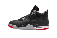 STOCK - Jordan 4 Retro "Bred Reimagined"