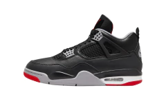 STOCK - Jordan 4 Retro "Bred Reimagined"