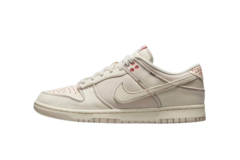 STOCK - Nike Dunk Low SE "Sashiko - Light Orewood Brown"