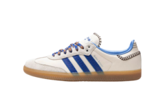STOCK - Adidas Samba Nylon "Wonder Clay Royal" x Wales Bonner