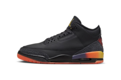 STOCK - Air Jordan 3 "Rio" x J Balvin