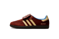 STOCK - Adidas Samba Nylon 'Fox Brown' x Wales Bonner - comprar online