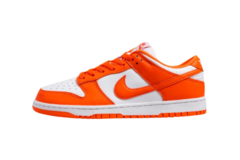 STOCK - Nike Dunk Low "Orange Blaze"