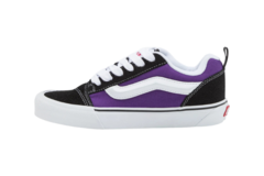 STOCK - Vans Knu "Black Purple" - comprar online