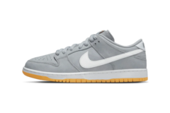 STOCK - Nike SB Dunk Low ISO "Wolf Grey Gum" - comprar online
