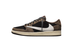 STOCK - Air Jordan 1 Low 'Mocha' x Travis Scott - comprar online