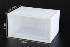 Cajas transparentes - comprar online
