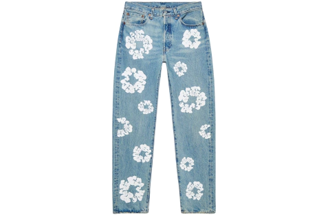 JEAN LEVI´S x Denim Tears - comprar online