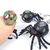 Brinquedo Aranha Bola De Espremer Anti-estresse
