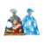 Sacola Surpresa Dragon Ball - 08 und - Festcolor