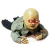 Boneco Bebe Rastejante Zumbi Halloween - 1 Und