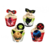 Cupcake Wrapper com Enfeite Ladybug - 12 und - Regina