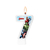 Vela Numeral Festa Vingadores - 01 und - Regina - comprar online