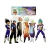Decoração de Mesa Dragon Ball Z - 08 und - Festcolor - comprar online