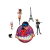 Topo de Bolo Ladybug - Regina - comprar online