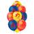 Balão Látex Premium Branca de Neve 12 Polegadas - 10 und - Regina na internet