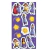 Adesivo Decorativo Festa Wish - 13 und - Regina