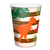 Copo de Papel Mundo Dinossauros 240ml - 8 Und - Cromus