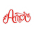 Painel Decorativo Amor - Piffer - Ref. 108058