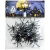 Mini Aranhas De Plástico Decoração De Halloween - 20 und -WDF 50111 na internet