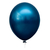 Balão de Látex Nº 11 Metalizado Cromado - 25 und - Joy - loja online