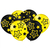 Balão Neon 9 " - 25 Und