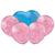 Balão Galinha Pintadinha Candy - 25 Und