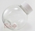 Baleiro de Plástico 200 ml Unitário - SEM TAMPA R40