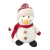 Boneco de Neve Decoração Natal