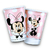 Copo de Papel Minnie Rosa - 8 Und - Regina - comprar online