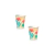 Copo de Papel Flores Festa Havaiana - 180ml - 08 Und