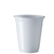 Copo Plástico Descartável Branco - 200 ml - 100 und - Rosso