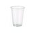 Copo Plástico Descartável Transparente - 200 ml - 100 und - Rosso