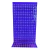 Cortina Metalizada Quadrada 1m x 2m - Ref. 100330 - comprar online