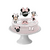 Decoração de Bolo Minnie Rosa - 06 und - Regina - comprar online