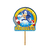Decoração de Bolo Sonic - Unitário