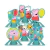 Decoração de Mesa Peppa Pig - 6 Und