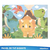Painel Gigante TNT Dino Baby - 01 und - Piffer