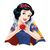 Chapéu Branca de Neve Clássica - 12 und - Regina
